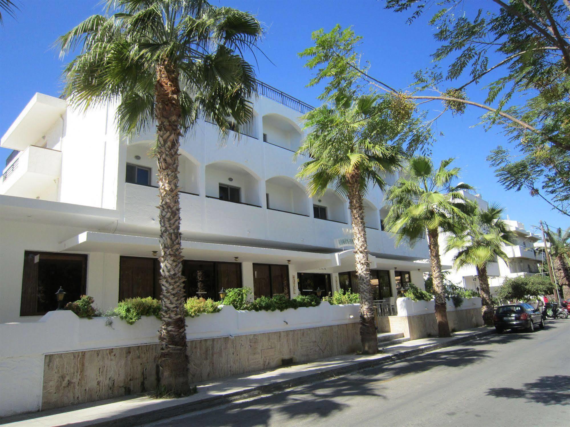 Imperial Hotel Kos Town Exterior photo