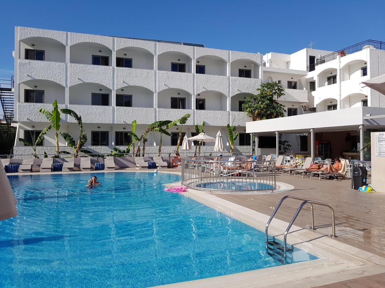Imperial Hotel Kos Town Exterior photo