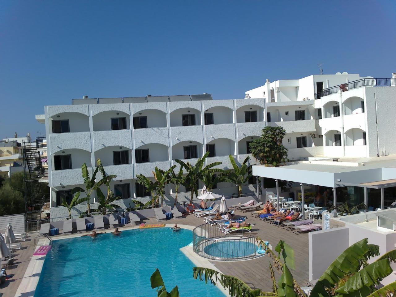 Imperial Hotel Kos Town Exterior photo