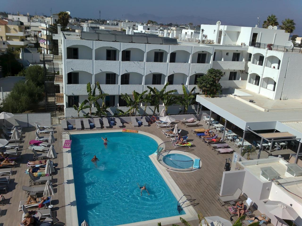 Imperial Hotel Kos Town Exterior photo