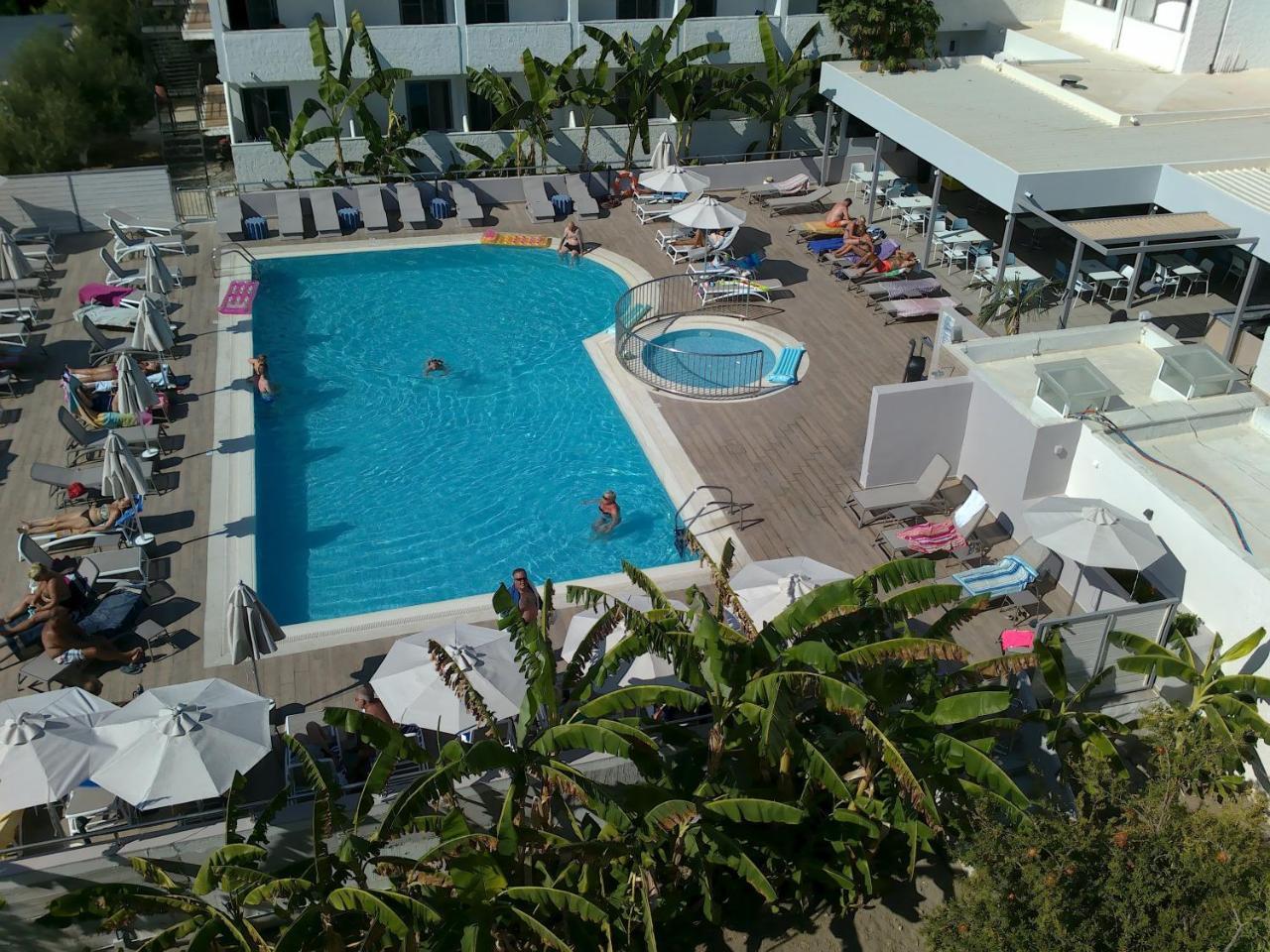 Imperial Hotel Kos Town Exterior photo