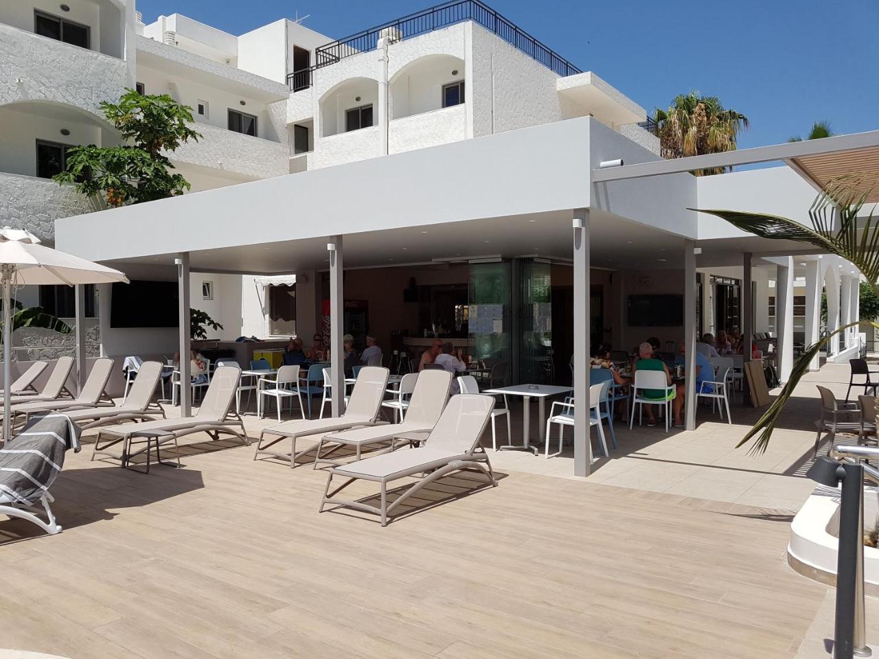 Imperial Hotel Kos Town Exterior photo