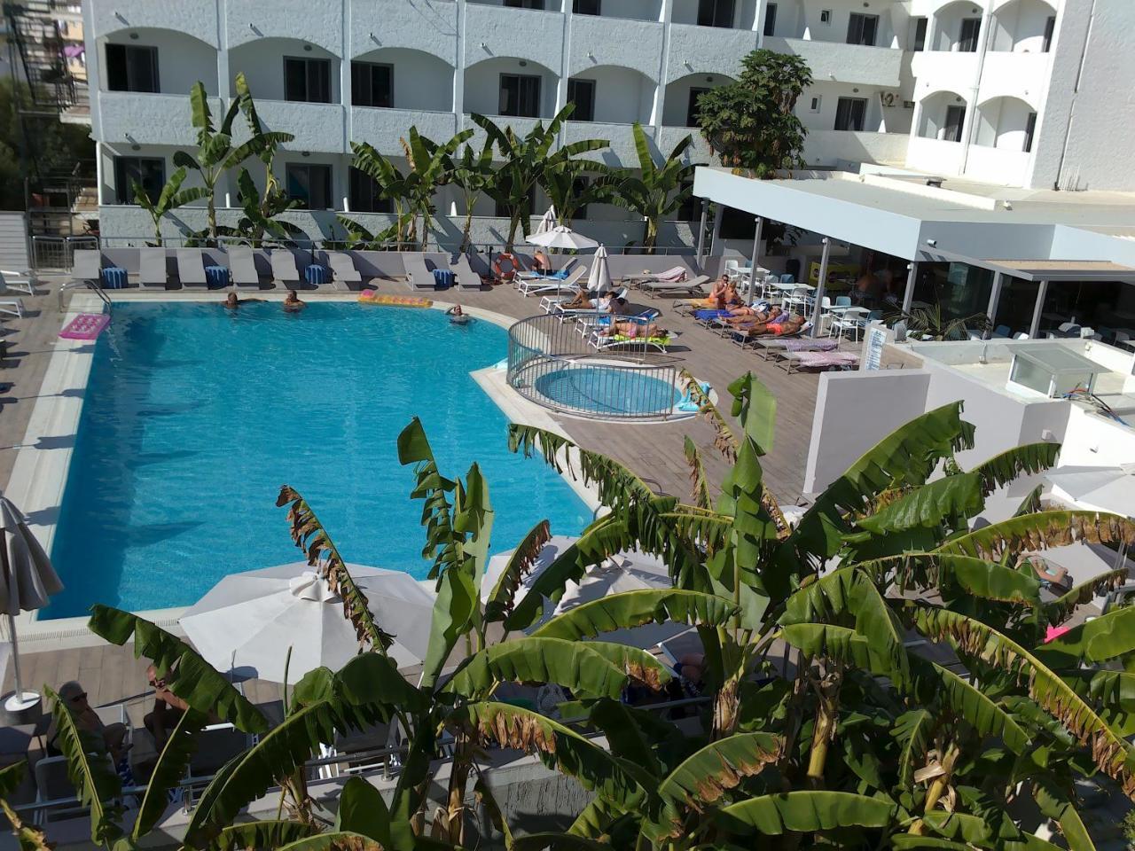 Imperial Hotel Kos Town Exterior photo