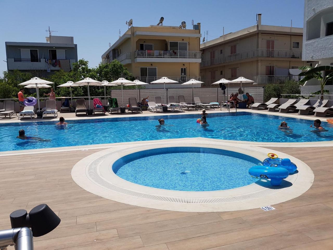 Imperial Hotel Kos Town Exterior photo